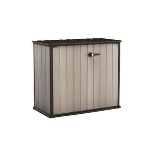 Keter Patio Store Garden Shed, Assembled