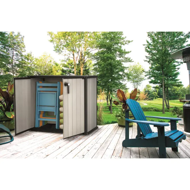 Dārza mājiņa Keter Patio Store Photo 2