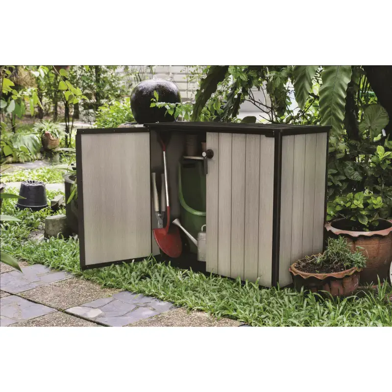 Dārza mājiņa Keter Patio Store Photo 3