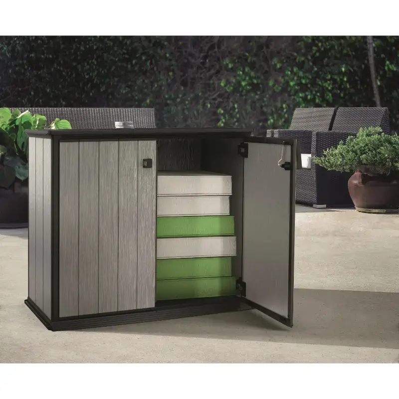 Dārza mājiņa Keter Patio Store Photo 4