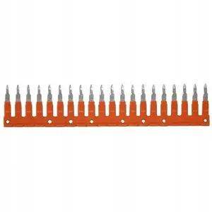 ONKA Elektrik MRK un OPK sērijas pārvienojums 2.5mm2 20-polu oranžs