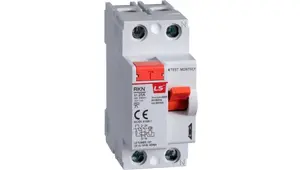 Дифференциальный выключатель Schneider Electric RKN2P 2P 25A 300mA тип A