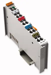 Модуль питания шины Wago 750-602 пассивный 24В DC