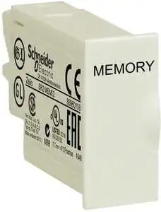 Schneider Electric SR2MEM02 EEPROM atmiņas modulis, programmaparatūra 3.0