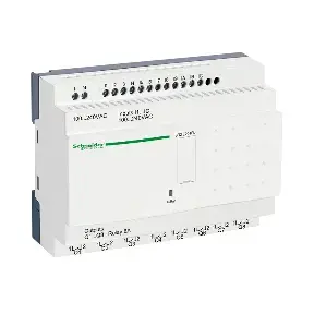 Компактное реле Schneider Electric Zelio Logic SR2E201FU 240В