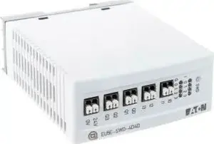 Eaton 116382 SmartWire-DT Digital I/O Module, 4 Inputs and 4 Outputs, 24V DC