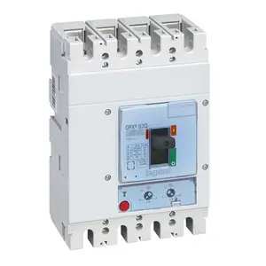 Автоматический выключатель Legrand DPX3 630 TM 630A 4P 36kA