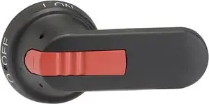 ABB OHB95J12 Black Pistol Handle 95mm for OT315-400 Switch Disconnectors