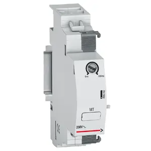 Legrand 406282 zemsprieguma atslēdzējs TX3, DX3 un FRX automātiskajiem slēdžiem