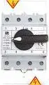 Spamel RSI-4080W02 4-Pole Isolator Switch 80A
