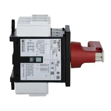 Schneider Electric VCF5 125A slodzes atvienotājs Photo 5