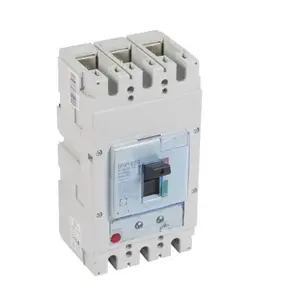 Автоматический выключатель Legrand DPX3 630 TM 400A 3P 50kA