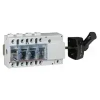 Выключатель-разъединитель Legrand Vistop 022546 4-полюсный 125А с боковой рукояткой