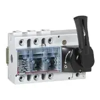 Разъединитель нагрузки Legrand 022520 Vistop 3P 100A с фронтальным управлением