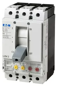 Автоматический выключатель Eaton LZMC2-A160-I 160А