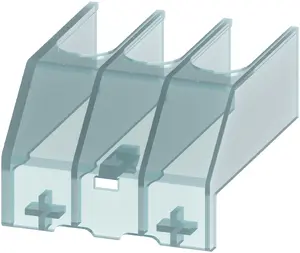 Siemens 3LD9341-0A Terminal Cover for 3-Pole Switch Disconnectors