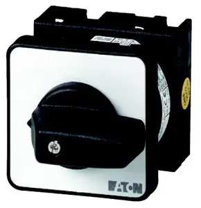 Переключатель Eaton T0-2-8230/EZ 1P, черный/белый