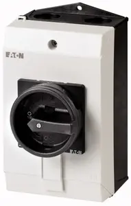Поворотный переключатель Eaton P1-32/I2/SVB-SW/N Photo 1