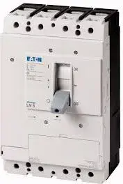 Выключатель нагрузки Eaton LN3-4-400-I 4-полюсный 400А