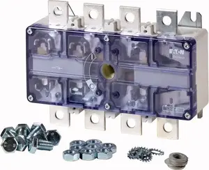 Выключатель-разъединитель Eaton DMV250N/4 4-полюсный 250А