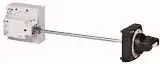 Eaton NZM1-XS-L Side Door Operator, Left-Hand, Black