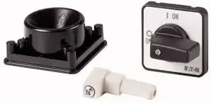 Eaton KNB-P1/M Door Coupling Handle for P1 Switch-Disconnectors, Black