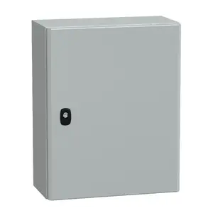 Настенный шкаф Schneider Electric NSYS3D5420P с монтажной платой