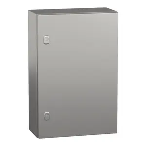 Настенный корпус из нержавеющей стали Schneider Electric NSYS3X6420 Spacial S3X IP66
