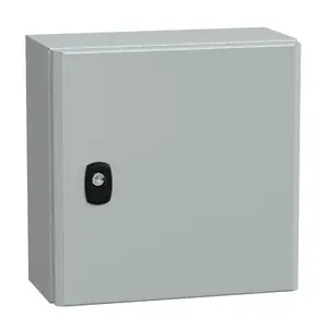 Настенный корпус Schneider Electric NSYS3D3315P с монтажной платой