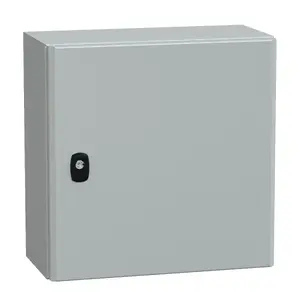 Настенный корпус Schneider Electric Spacial S3D с монтажной платой