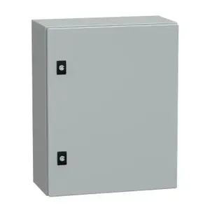 Schneider Electric Spacial CRN elektriskais korpuss, tērauds, IP66, 500x400x200 mm