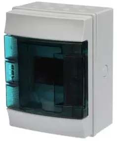 ABB Mistral65 1SL1200A00 sadales kārba Photo 2