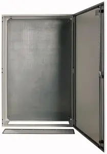 Настенный шкаф Eaton CS-128/300, IP66, серый