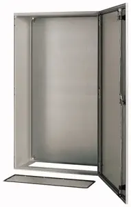 Настенный шкаф Eaton CS-106/300, IP66, серый
