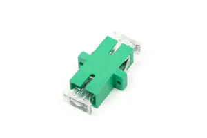 Digitus DN-96003-1APCSX SC/APC Simplex Single-mode Fiber Optic Adapter