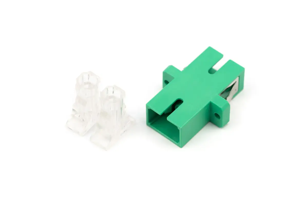 Digitus DN-96003-1APCSX SC/APC Fiber Optic Adapter Photo 3