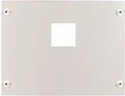 Eaton BPZ-NZM3-800-MV Mounting Plate for Circuit Breakers 500 x 800 mm Steel