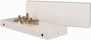 Цоколь для настенных распределительных щитов Eaton BPZ-SS-1/249 100 x 249 мм IP30
