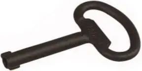 Eaton NWS-SL/DLB/5 Spare Key for 5mm Double-Bit Lock
