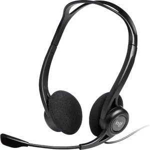 Logitech 960 USB Computer Headset