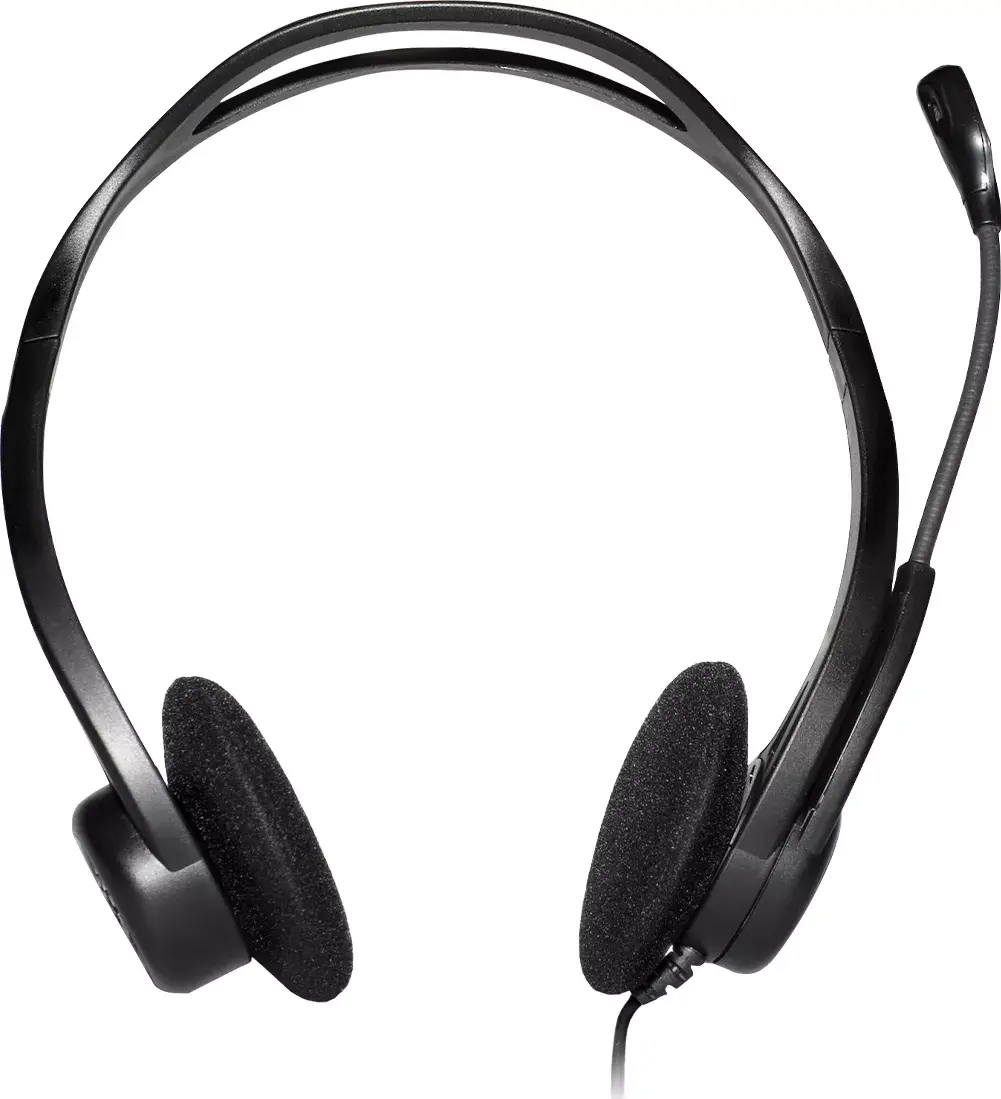 Headphones Logitech PC 960 USB Photo 2