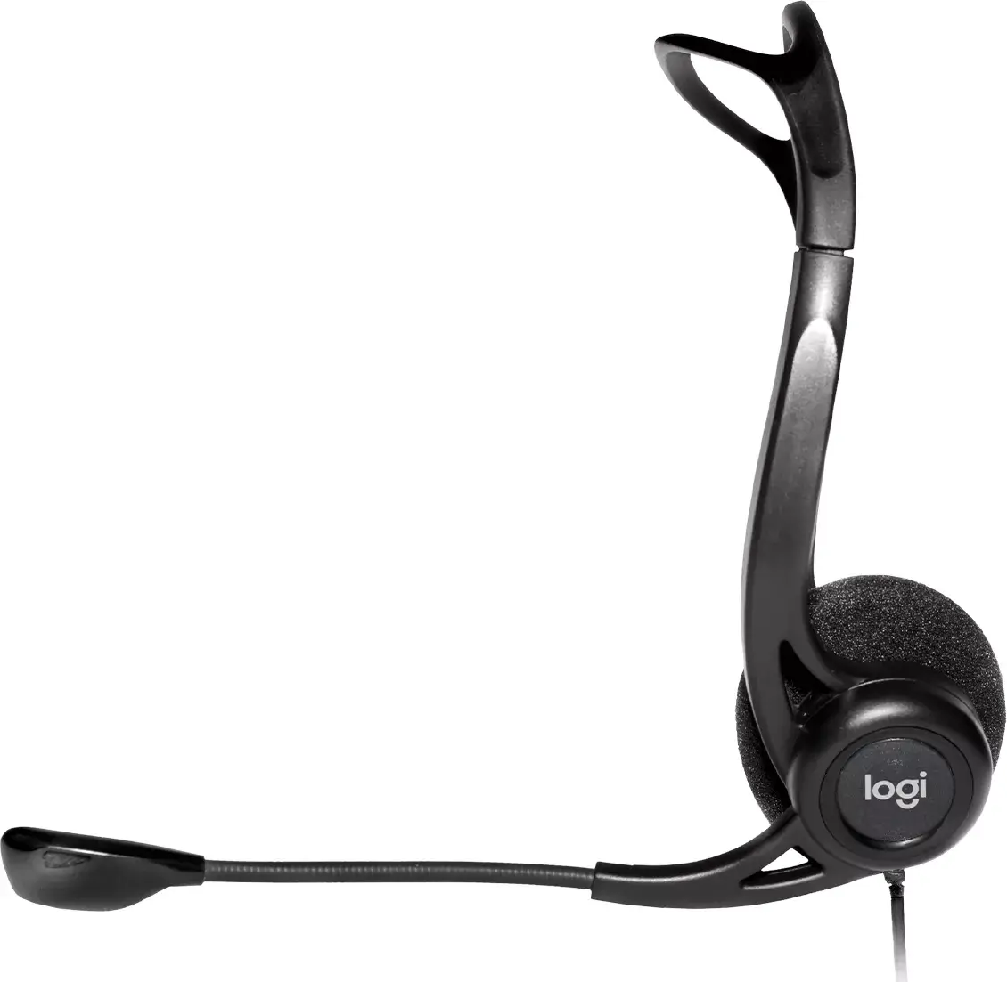 Headphones Logitech PC 960 USB Photo 3