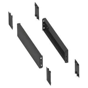 Schneider Electric NSYSPS6100 Plinth Side Panel for Enclosures 100x600 mm
