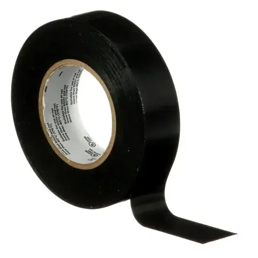 3M Temflex 165 PVC izolācijas lente Photo 2