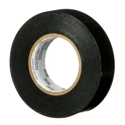 3M Temflex 165 PVC izolācijas lente Photo 3