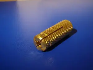 Baks TRM M8 Brass Expansion Anchor