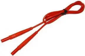 Sonel WAPRZ1X2REBB Test Lead 1.2m Red