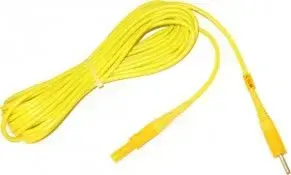 Sonel WAPRZ010YECC Test Lead 10m Yellow