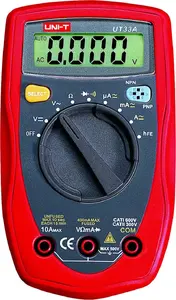 Uni-T UT33A Digital Multimeter