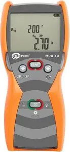 Sonel MRU-10 Earth Resistance Meter